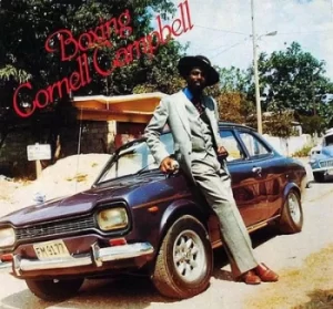 Image of Boxing by Cornell Campbell Vinyl Album