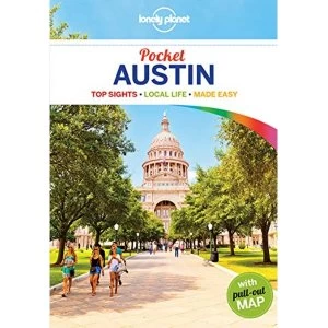 Image of Lonely Planet Pocket Austin Paperback / softback 2018
