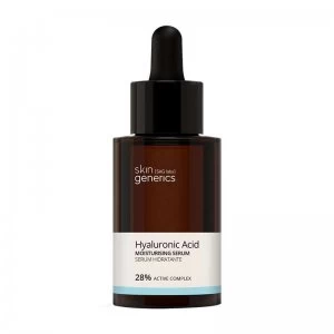 Image of Skin Generics Moisturising Serum 28% - Hyaluronic Acid 30ml