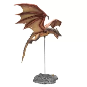 Image of Harry Potter Action Figure Deluxe Dragon Hungarian Horntail