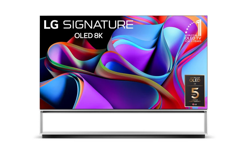 Image of LG Signature 88'' 8K Z3 Smart 8K OLED TV