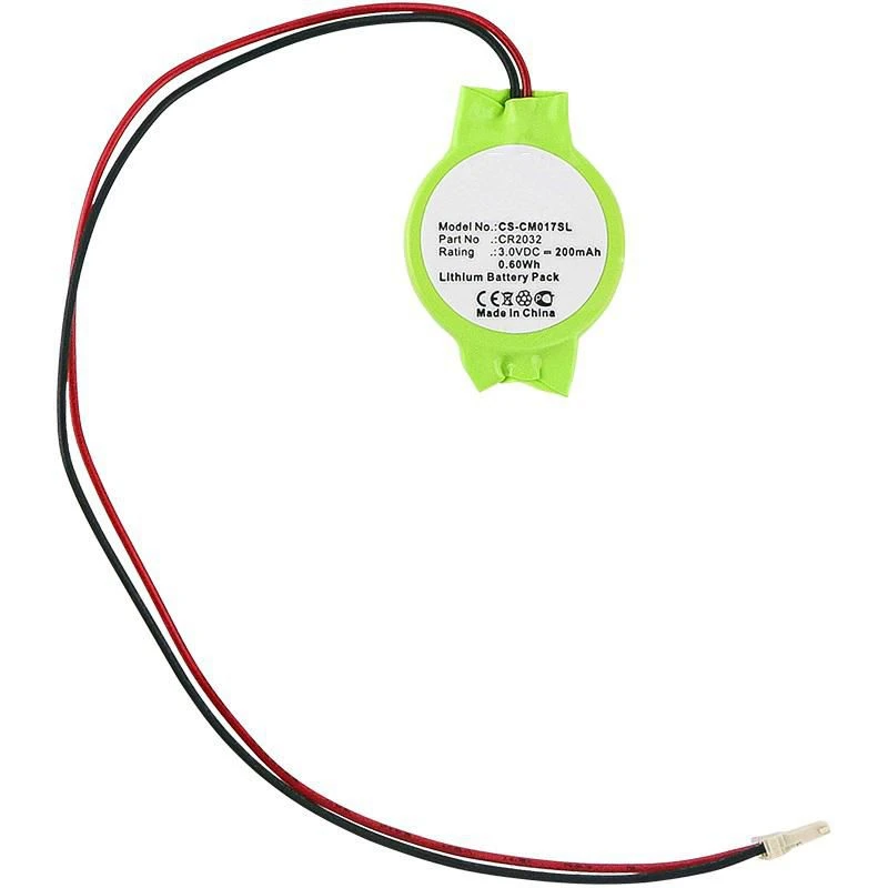 Image of CoreParts MBXCUS-BA007 household battery Rechargeable battery Lithium-