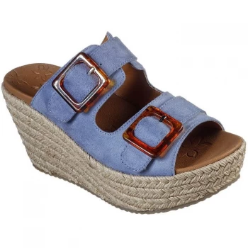 Image of Skechers Shift Wedges - Grey