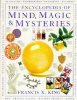 Image of The Encyclopedia of Mind Magic and Mysteries Paperback