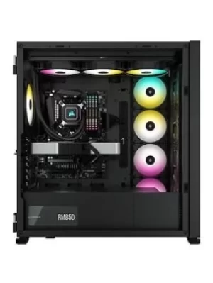 Image of Corsair Icue H170I Elite Capellix, 420Mm Radiator, Liquid Cpu Cooler