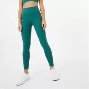 Image of USA Pro High Rise Leggings - Green