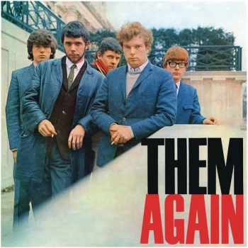 Image of Them - Them Again Vinyl