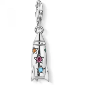 Image of Thomas Sabo Charm Club Rocket Charm