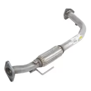 Image of MTS Exhaust Pipe 01.19920 FIAT,LANCIA,PUNTO (188),PUNTO (176),PUNTO Cabriolet (176C),Y (840A)