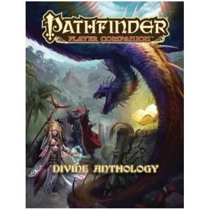 Image of Pathfinder Player Companion: Divine Anthology