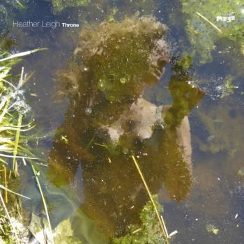 Image of Heather Leigh - Throne Vinyl