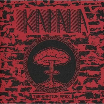 Image of Kapala - Termination Apex CD