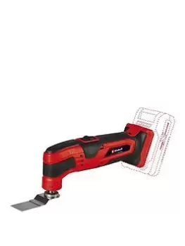 Image of Einhell Pxc Classic 18V Multi Tool Including 2.5Ah Battery And Charger
