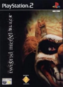 Image of Twisted Metal Black PS2 Game