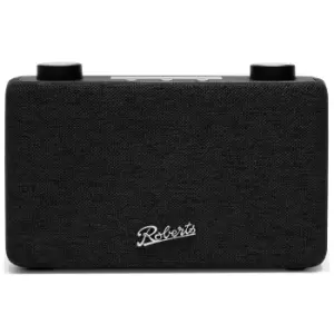 Image of Roberts PLAY11BK PLAY11 DAB DAB FM RDS Portable Radio in Black