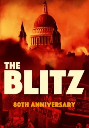 Image of The Blitz 80th Anniversary (DVD)