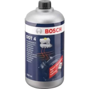 Image of Bosch DOT4 1987479107 Brake fluid 1 l