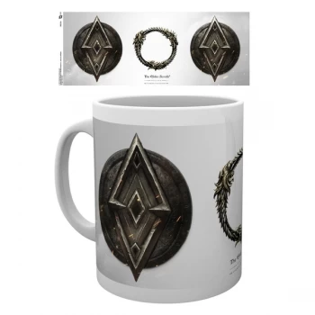 Image of Elder Scrolls Online - Imperial Mug