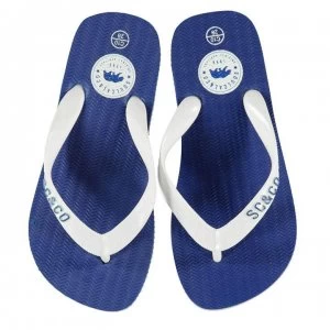 Image of SoulCal Maui Childrens Flip Flops - Blue
