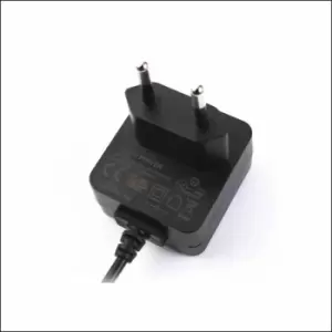 Image of Tiger Power Supplies TP1133 12vdc 500mA 6W European power supply 2.1mm