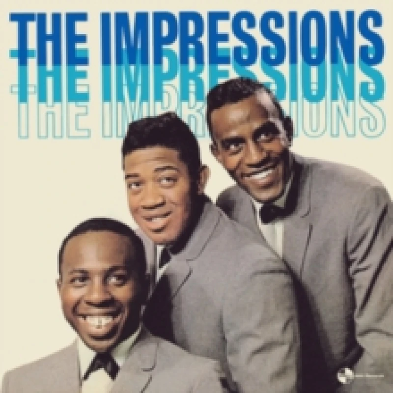 Image of The Impressions Debut Album (+2 Bonus Tracks) Vinyl