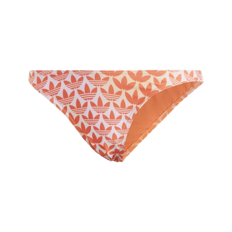 Image of adidas Monogram Bikini Bottoms - Pink Pink XS