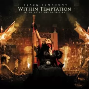 Image of Within Temptation & The Metropole Orchestra - Black Symphony Vinyl