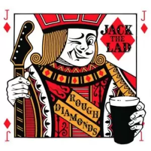 Image of Rough Diamonds by Jack The Lad CD Album