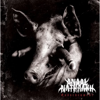 Image of Anaal Nathrakh - Endarkenment Vinyl