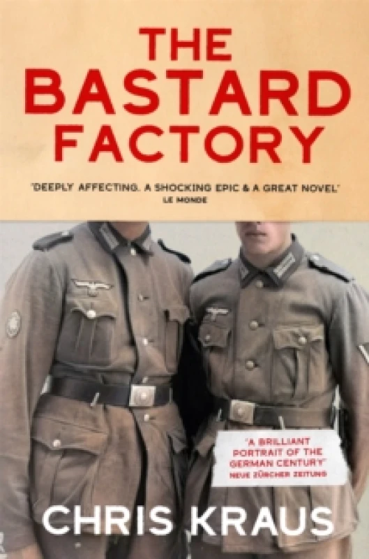Image of The Bastard Factory Paperback / softback