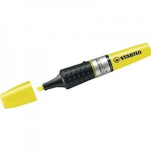 Image of Stabilo Highlighter STABILO LUMINATOR 71/24 Yellow 2 mm, 5mm
