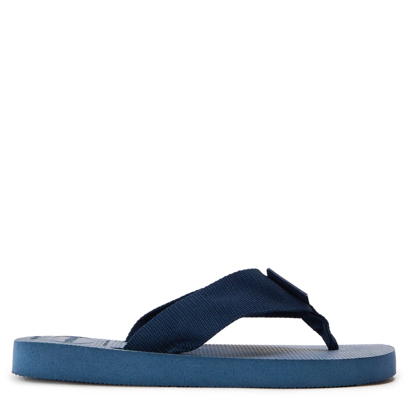 Image of Havaianas Womens Sndl Urban Flip Flops Indigo Blue female 5