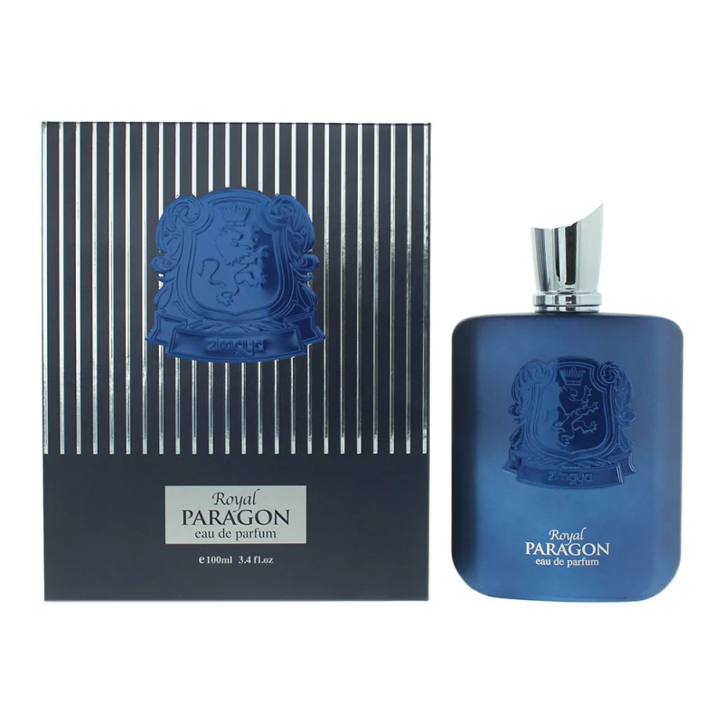 Image of Zimaya Royal Paragon 100ml Eau de Parfum Blue