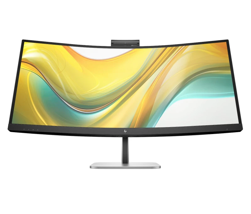 Image of HP Series 5 Pro 34" WQHD USB-C Conferencing Monitor - 534pm PVC Fr
