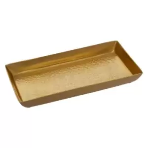 Image of Interiors By Ph Hammered Effect Tray