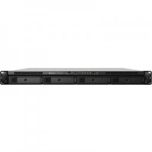 Image of Synology RackStation RS1619xs+ RS1619XS+ NAS Server casing 4 Bay 2x M2 slot
