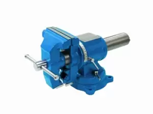 Image of Silverline 979965 Multipurpose Vice 125mm 360° x 360°
