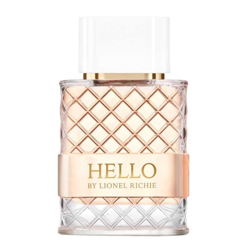 Image of Lionel Richie Hello Eau de Toilette For Her 30ml