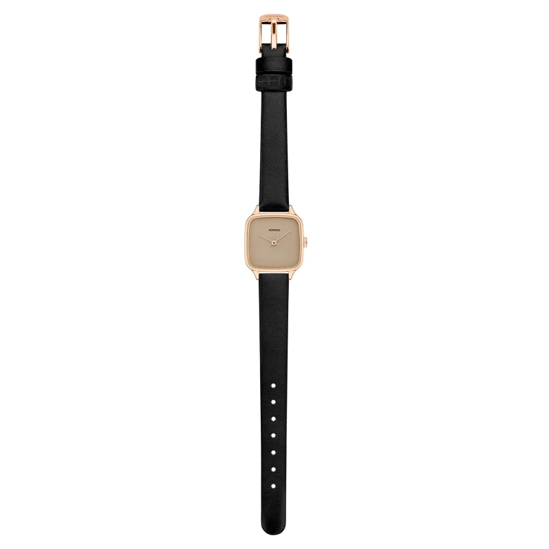 Image of Komono Watch Komono Kate Noir Unisex TU
