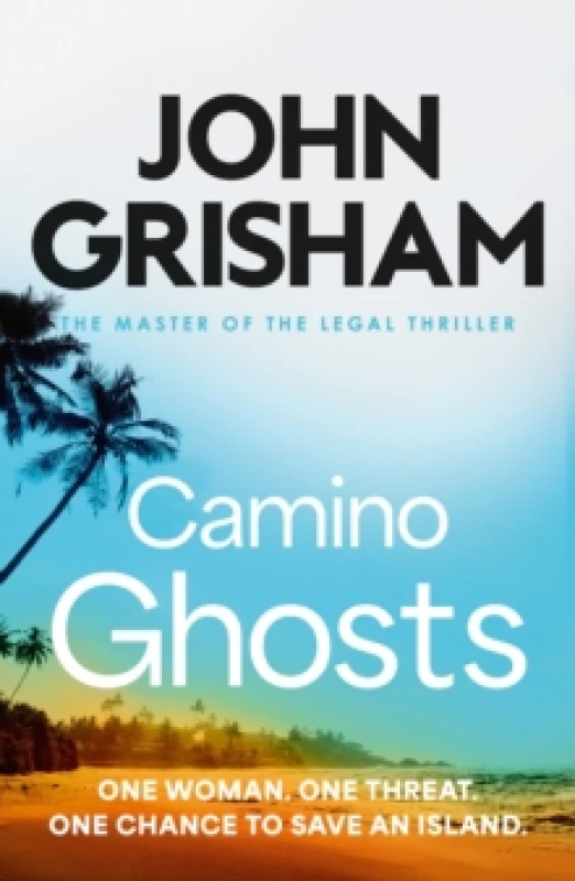 Image of Camino Ghosts : The spine-tingling crime thriller from the number 1 Sunday Times bestselling author Paperback / softback