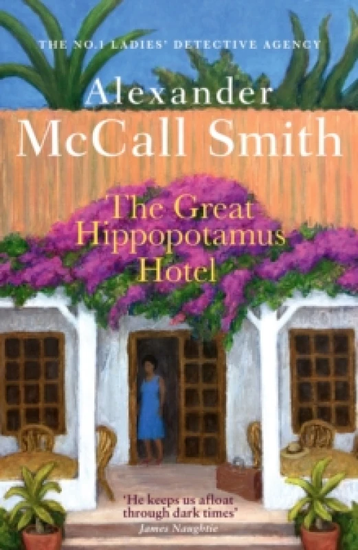 Image of The Great Hippopotamus Hotel. Paperback. By Alexander McCall Smith Books