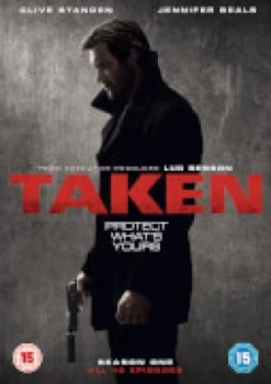 Image of Taken - Season 1 Set