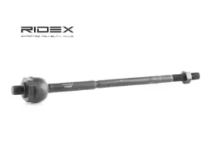 Image of RIDEX Inner Tie Rod Front axle both sides 51T0059 Rack End,Inner Track Rod OPEL,VAUXHALL,Corsa B Schragheck (S93),Tigra Coupe (S93),COMBO (71_)