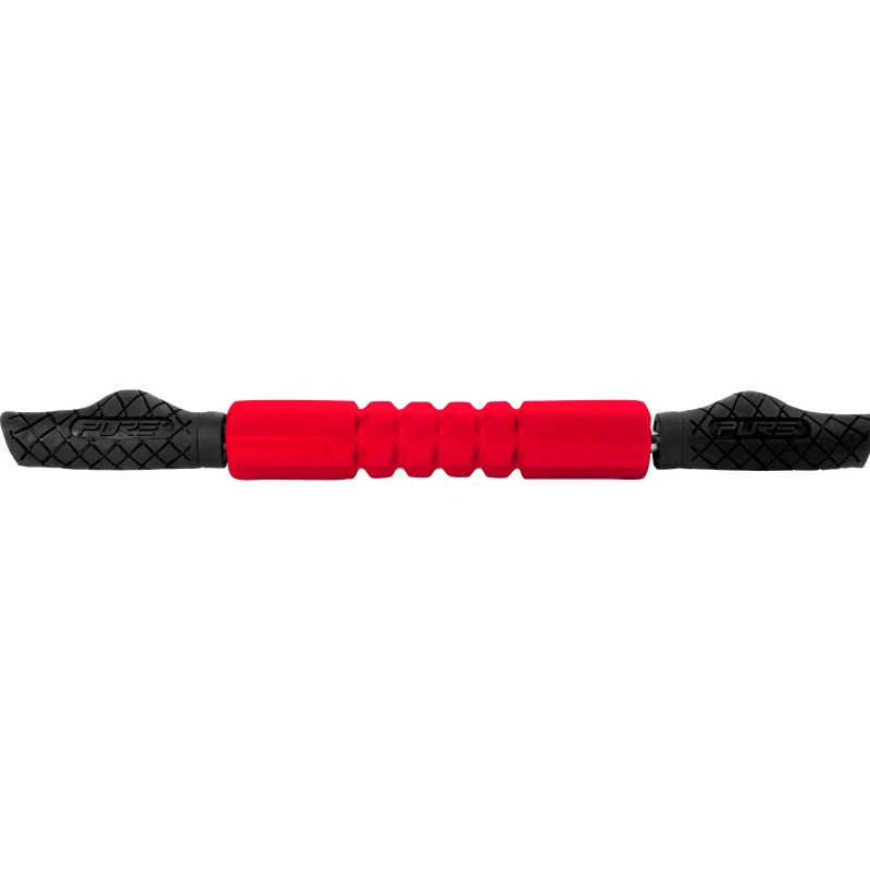 Image of Pure2Improve Pure2Improve Massage Bar Black unisex 53cm
