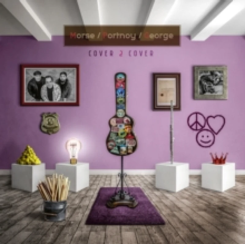 Image of Cover 2 Cover Vinyl