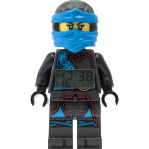 Image of LEGO Ninjago Hands of Time Nya Alarm Clock