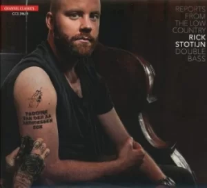 Image of Rick Stotijn Reports from the Low Country by Rick Stotijn CD Album