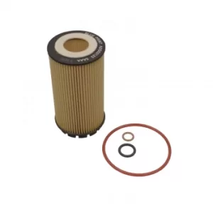 Image of Oil Filter ADG02123 by Blue Print
