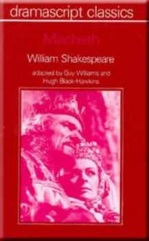 Image of Dramascript Classics - Macbeth by William Shakespeare Paperback
