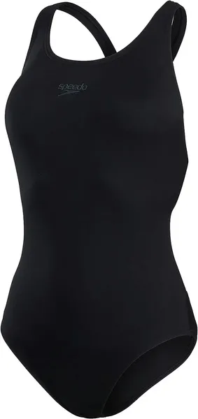 Image of Speedo Eco Endurance+ Power Swimsuit Black 34"